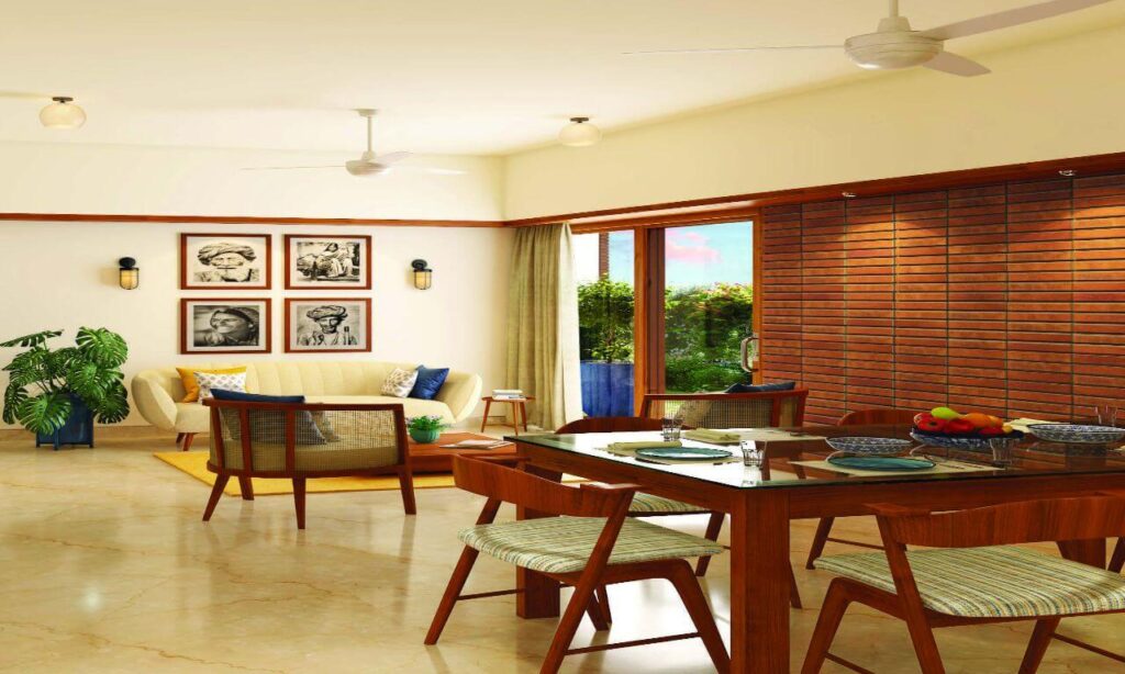 Total Environment In That Quiet Earth L21v1 - Apartments in Hennur, North Bangalore2