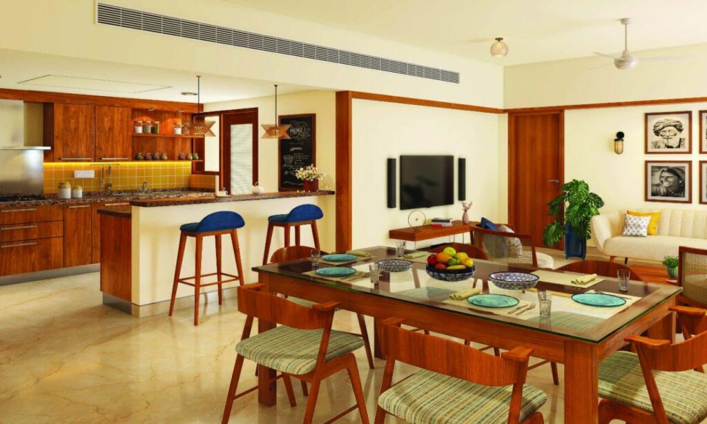 Total Environment In That Quiet Earth L21v1 - Apartments in Hennur, North Bangalore3